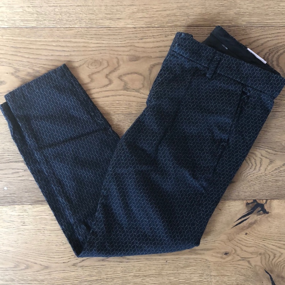 Joe’s Boyfriend Ankle Trouser